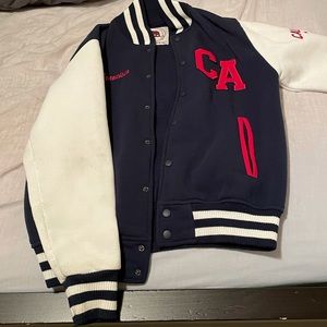 San Francisco Varsity Jacket